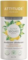 Attitude  super leaves Deodorant  - Lemon Leaves