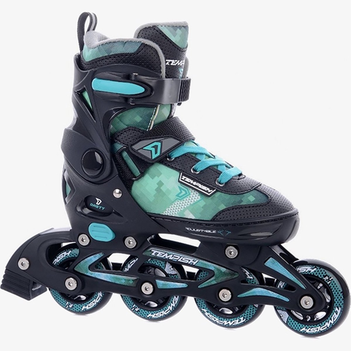 Tempish Dasty Skates Kinderen - 37-40 - Groen