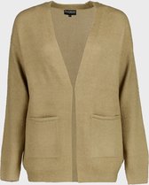 TwoDay dames vest - Beige - Maat S