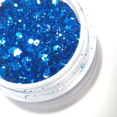 Nailart Glitters - Nagel glitters - Korneliya Metal Mix 317