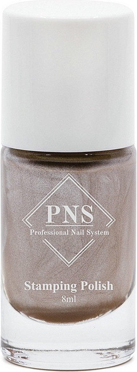 Goedkoopste PNS Stamping Polish No.11 Zand Glitter