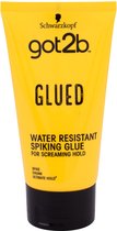 Ax Schwarzkopf Got2b Glued Water Resistant Spiking Glue 150ml