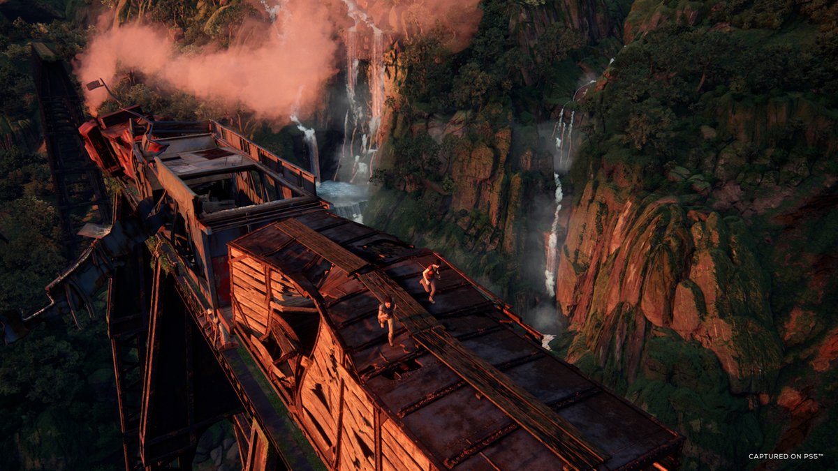 Uncharted Legacy of Thieves Collection PS5 - Remastered Actie thumbnail 7