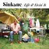 Sinkane - Life & Livin' It (LP) (Coloured Vinyl)