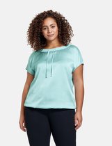 SAMOON T-shirt met korte mouwen