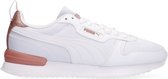 Puma Puma R78 Wns Metallic Pop Lage sneakers - Dames - Wit - Maat 41