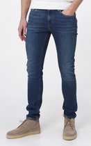 Scotch and Soda - Skim Jeans Classic Blauw - Maat W 34 - L 32 - Skinny-fit