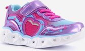 Blue Box meisjes sneakers met lichtjes - Roze - Maat 29