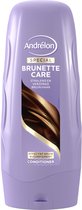 Andrélon Kleurconditioner Brunette Care voor stralend en verzorgd bruin haar - 6 x 300 ml - Voordeelverpakking