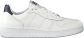 Verton J5071l Lage sneakers - Leren Sneaker - Heren - Wit - Maat 41