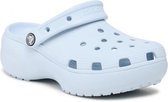 Crocs Classic Platform Klomp Mineral Blue