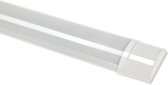 LED Batten - 120cm 32W LED armatuur - 6000K 865 daglicht wit - compleet incl. bevestigingsmateriaal