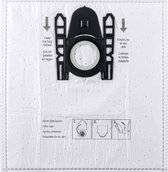 10x Etana stofzuigerzak compatibel met Siemens VS71324 / VS71324SF - VS 71324 / SF  - 10 stofzuigerzakken