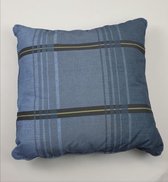 Madison sierkussen 60x60 cm Rome blue