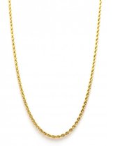 Tara te ketting / rope chain 3.3 mm