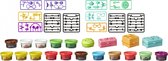 Play-Doh E9748 materiaal voor pottenbakken en boetseren