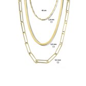 Multi-collier 5,5 Mm 45 Cm