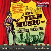 Mary Carewe, Joyful Company Of Singers, BBC Concert Orchestra - Lambert/ Berners: Film Music (CD)