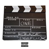 Deeflux And Kraze - Take One (LP)