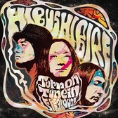 Hibushibire - Turn On, Tune In, Freak Out (LP) (Coloured Vinyl)
