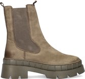 Omoda Lpnora-02 Chelsea boots - Enkellaarsjes - Dames - Grijs - Maat 41