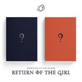 Everglow - Return Of The Girl (CD)