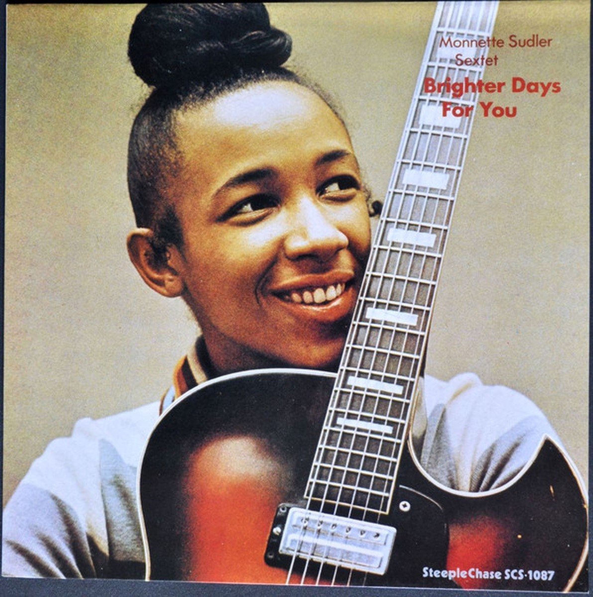 Monnette Sudler Sextet - Brighter Days For You (LP)