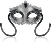 OHMAMA MASKS | Ohmama Masks Black Diamond Eyemask - Grey
