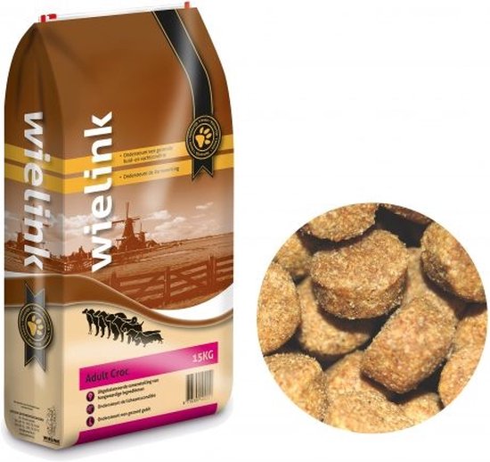Wielink Adult Croc 15 kg