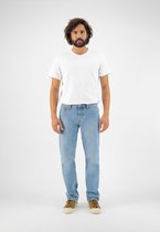 Mud Jeans  -  Relax Fred  -  Jeans  -  Heavy Stone  -  29  /  34