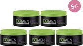 5X Schwarzkopf 3DMen Texture Clay 100ml