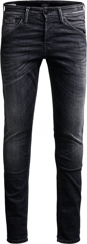 Jack & Jones Glenn Fox jeans grijs | bol.com