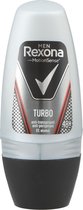 Rexona Deo Roll-on Men - Turbo - 50 ml