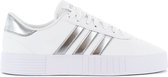 adidas Court Bold - Dames Sneakers Sport Casual Schoenen Wit GZ2696 - Maat EU 36 UK 3.5