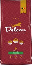 Delcon Hondenvoer - High Premium Hondenbrokken 3kg - Adult Regular - Rijk aan Kip - Hondenvoeding