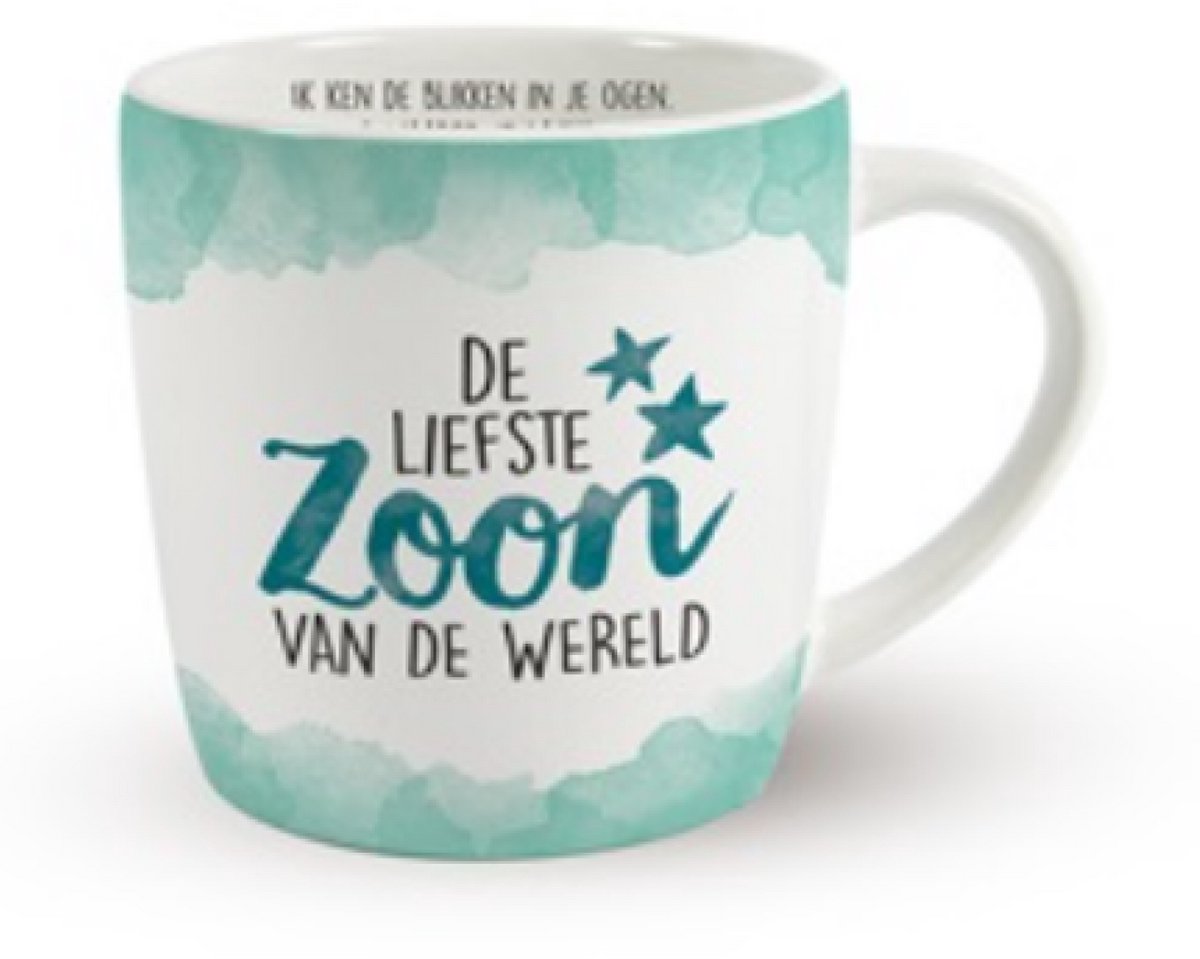 Enjoy Mok - Liefste zoon - Met binnentekst