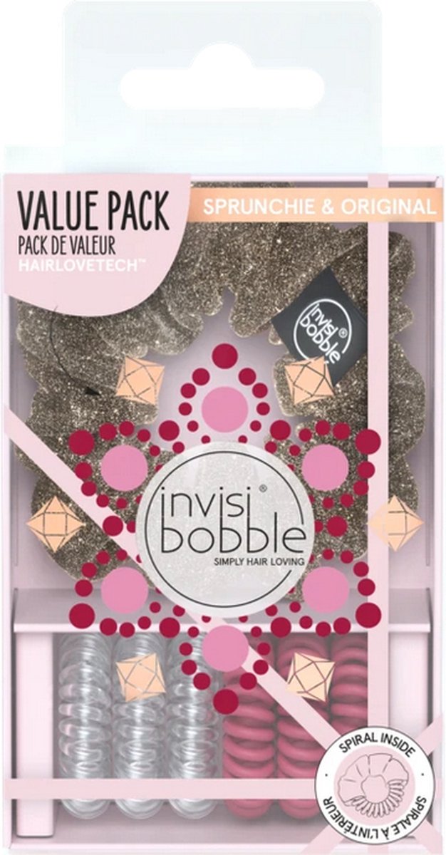 Invisibobble British Royal Queen For A Day