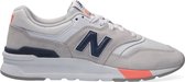 New Balance Cw997 Lage sneakers - Dames - Beige - Maat 41+