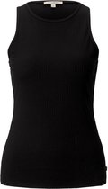 Tom Tailor Denim gebreide top Zwart-M