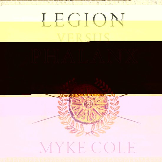 Legion versus Phalanx - cover