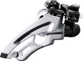 Shimano avant 3x10 vitesses Shimano Deore FD-M612 Side Swing - low clamp - 40-42T