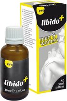 Stimulerende druppels voor man en vrouw - Drogist - Voor Hem