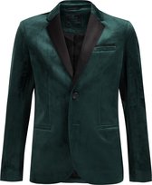 WE Fashion Jongens velours blazer