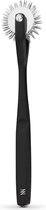 Sinner - Pinwheel Met 3 Wielen - Zwart - BDSM - SM toys