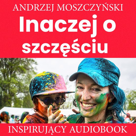 Inaczej o szczęściu - cover
