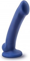 Avant - Ergo Mini Dildo Met Zuignap - Blauw - Sextoys - Dildo's