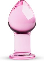 Glazen Buttplug No. 27 - Sextoys - Anaal Toys