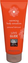 Love Glide Verwarmend Waterbasis Glijmiddel - 100 ml - Drogist - Glijmiddelen - Drogisterij - Glijmiddel