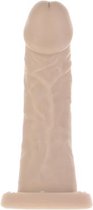 Addiction - Edward Dildo Met Zuignap - 15 cm - Sextoys - Dildo's  - Dildo - Dildo Normaal
