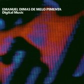 Emanuel Dimas De Melo Pimenta - Digital Music: Rings/Rozart/Structures II/Short Waves (CD)